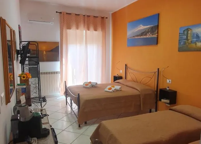 Apartment Tony & Doris *