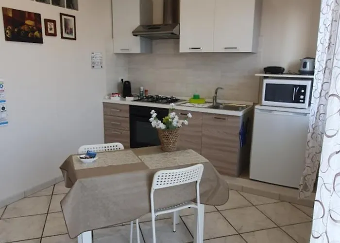 Apartment Tony & Doris Giardini Naxos