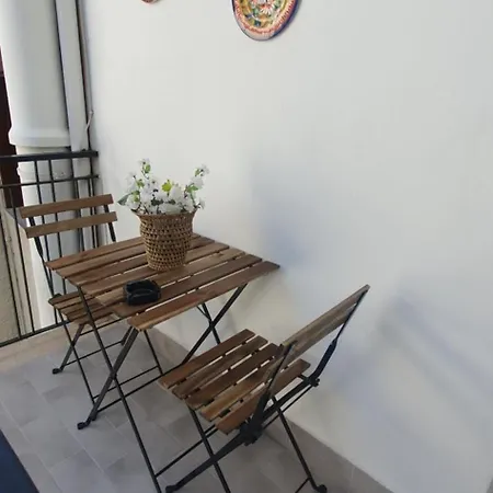Apartamento Tony & Doris Giardini-Naxos