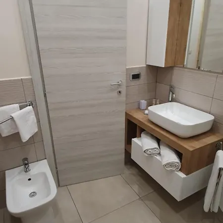 Apartamento Tony & Doris Giardini-Naxos
