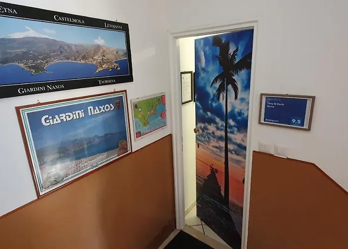 Tony & Doris Apartman