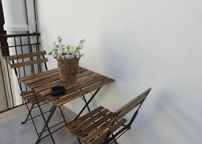 Apartman Tony & Doris Giardini Naxos