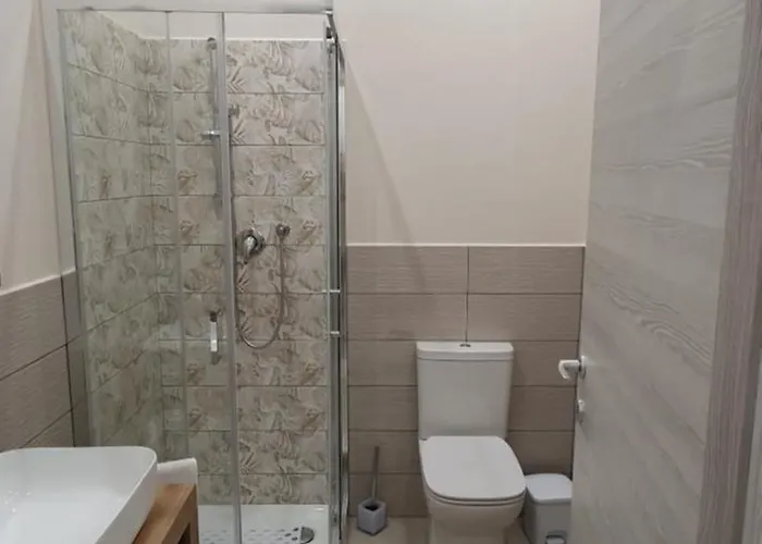 Tony & Doris Apartman Giardini Naxos