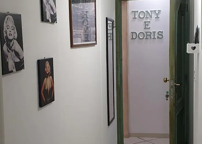 Tony & Doris Apartman Giardini Naxos